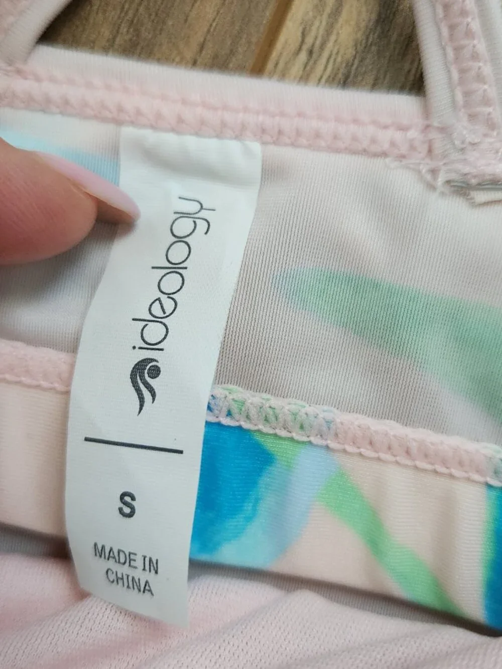 NWT Ideology Girls Swimsuit